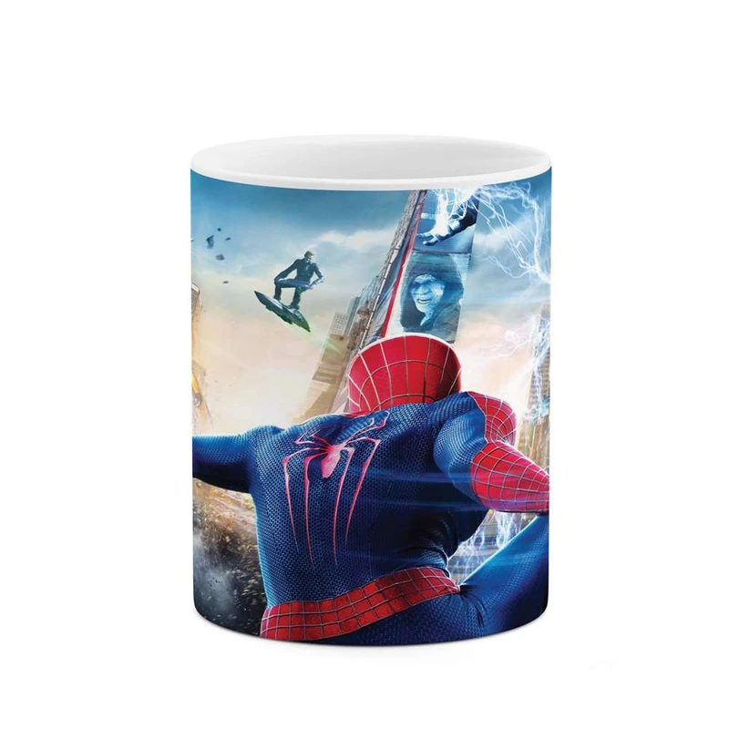 ماگ کاکتی مدل اسپایدرمن کد mgh15317