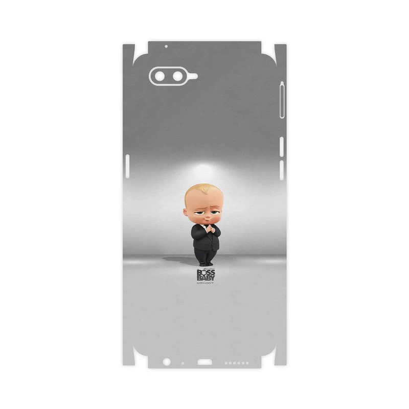 برچسب پوششی ماهوت مدل The Boss Baby-FullSkin مناسب برای گوشی موبایل اپو K1