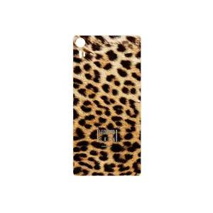 MAHOOT Leopard Skin Cover Sticker for Lenovo Vibe Shot