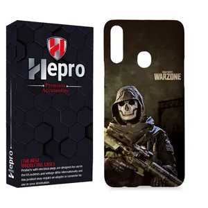 HEPRO MC Cover for Samsung Galaxy A20S