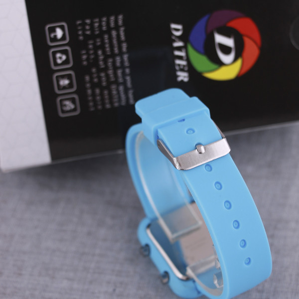 ساعت مچی دیجیتال مدل LE 3725 -AB-ME