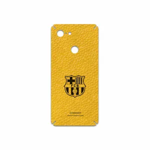 MAHOOT ML-BRCA Cover Sticker for Google Pixel 3