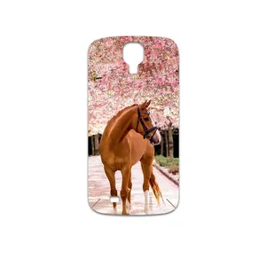 MAHOOT Horse-1 Cover Sticker for Samsung Galaxy S4