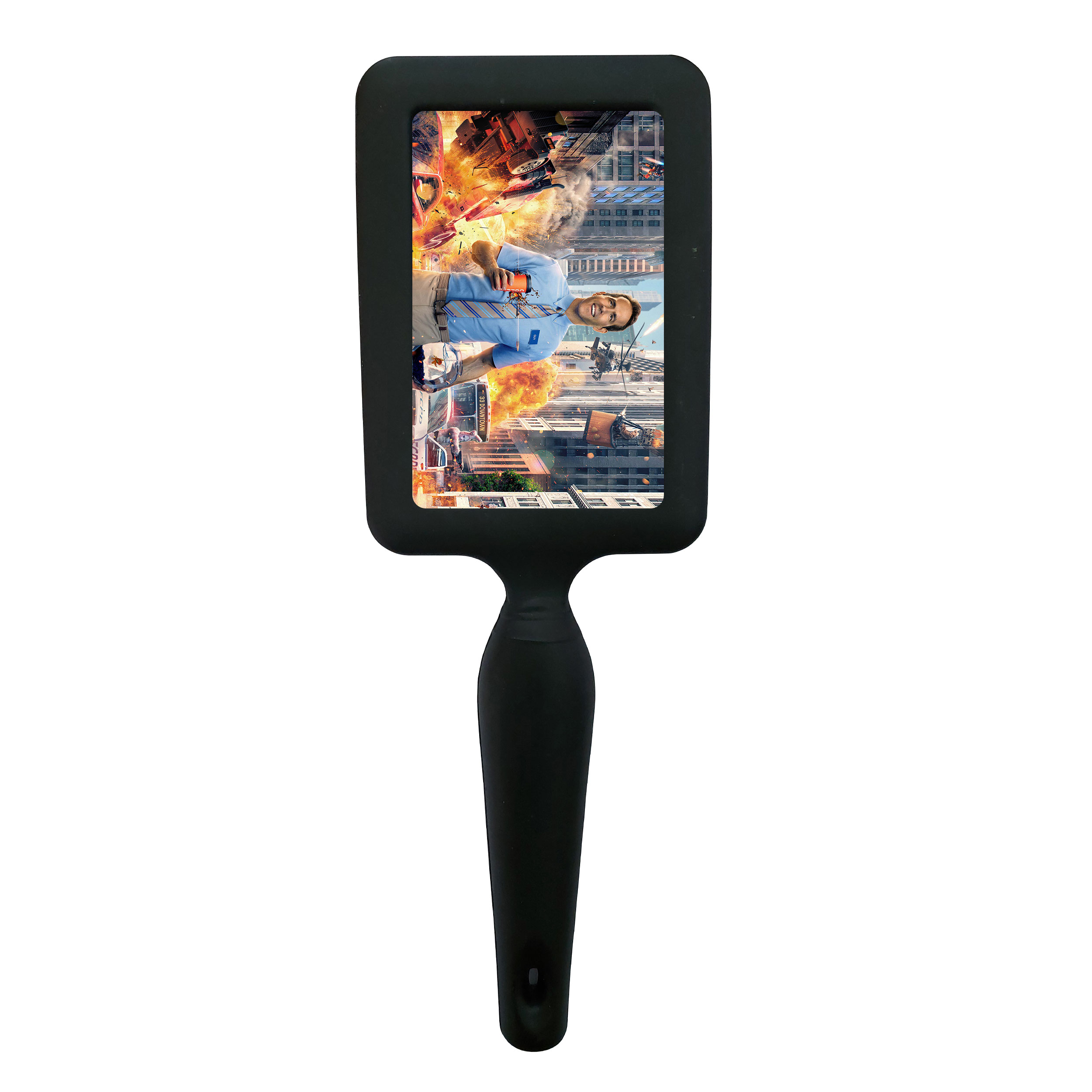 برس مو طرح رایان رینولدز مدل B1413