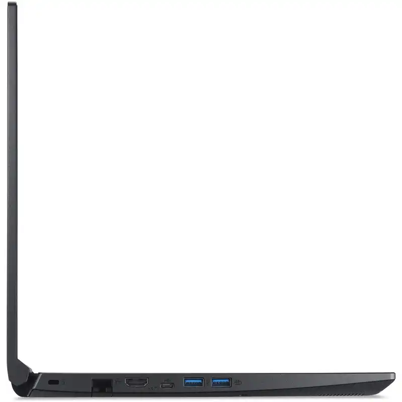 لپ تاپ 15.6 اینچی ایسر مدل Aspire 7 A715-42G-R2YB - R5 16GB 512SSD GTX1650 - کاستوم شده