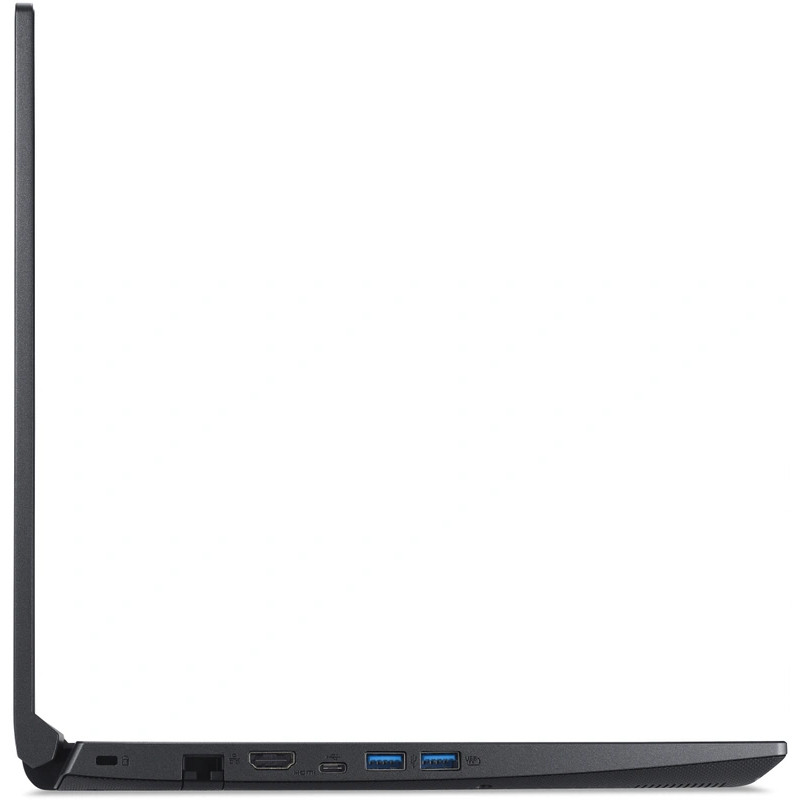 لپ تاپ 15.6 اینچی ایسر مدل Aspire 7 A715-42G-R2YB - R5 16GB 512SSD GTX1650 - کاستوم شده