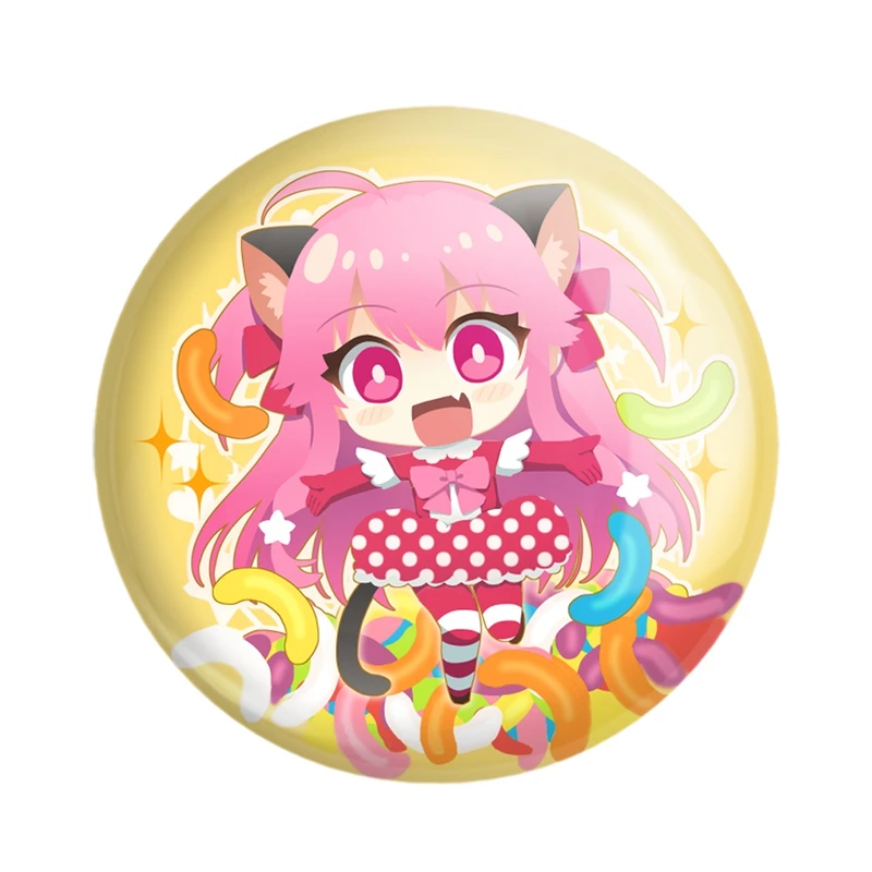 پیکسل خندالو مدل یویی انیمه آنجل بیتس کد 31937