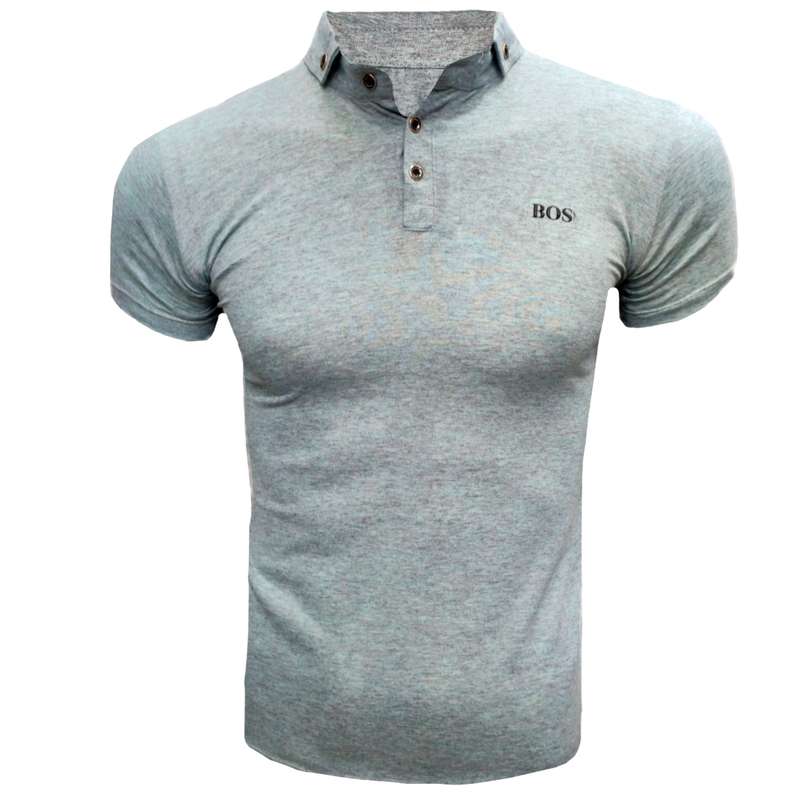 پولوشرت آستین کوتاه مردانه مدل MTYAG