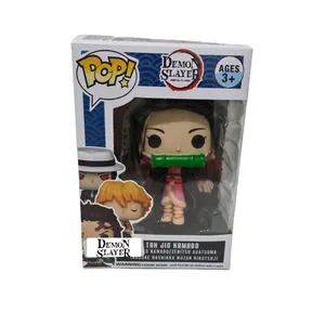 فیگور مدل نزوکو از انیمه شیطان کش