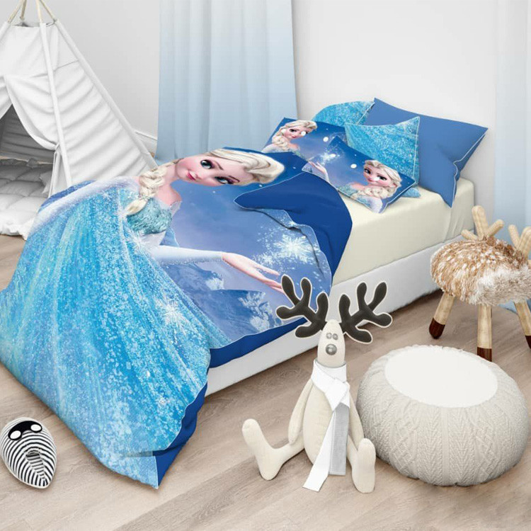 سرویس خواب اسلیپیز مدل D-616 دو نفره 7 تکه