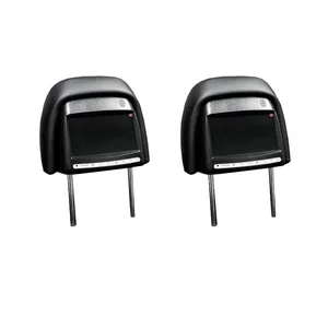 مانیتور پشت صندلی خودرو اتولوکس مدل 2020 مناسب برای سوزوکی ویتارا مجموعه 2 عددی