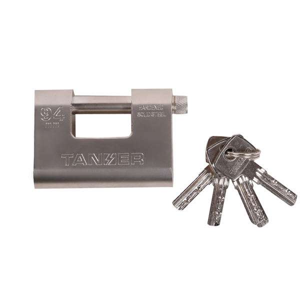 قفل کتابی تنسر مدل D-294