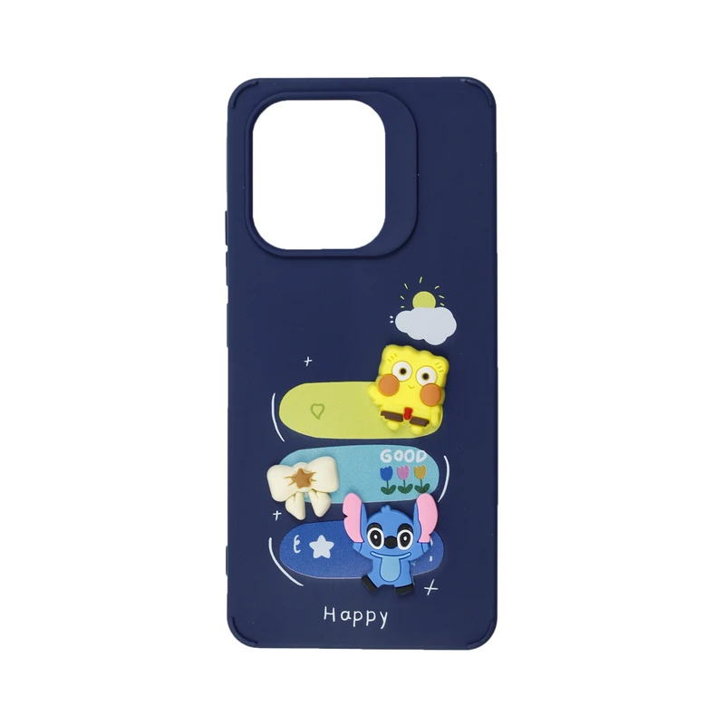کاور مدل STicKeR مناسب برای گوشی موبایل شیائومی Redmi Note 13 4G