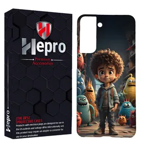 HEPRO MC Cover for Samsung Galaxy S21 FE