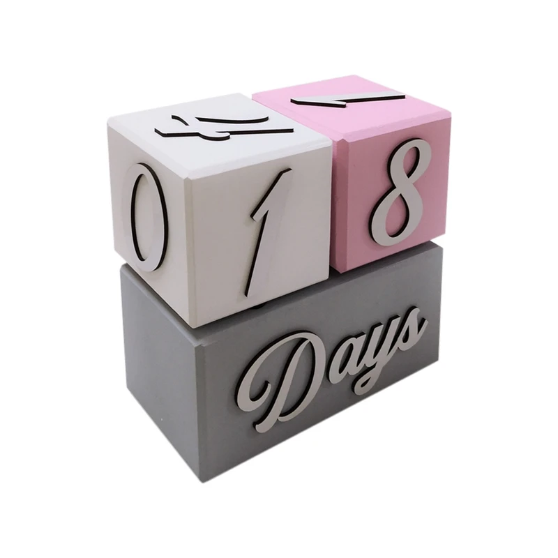 استند رومیزی کودک طرح مگا گاهشمار مدل MKids35-Mega-K