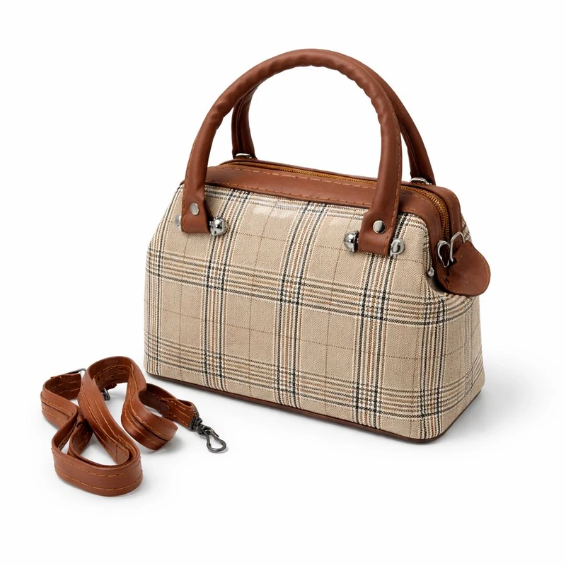 کیف دستی زنانه مدل صندوقی