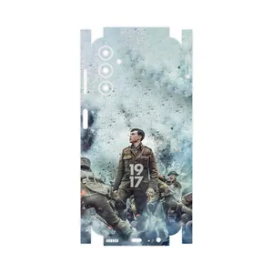 MAHOOT 1917-FullSkin Cover Sticker for Samsung Galaxy A14