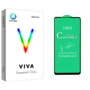 Junbo Viva Glass Screen Protector For Samsung Galaxy A21