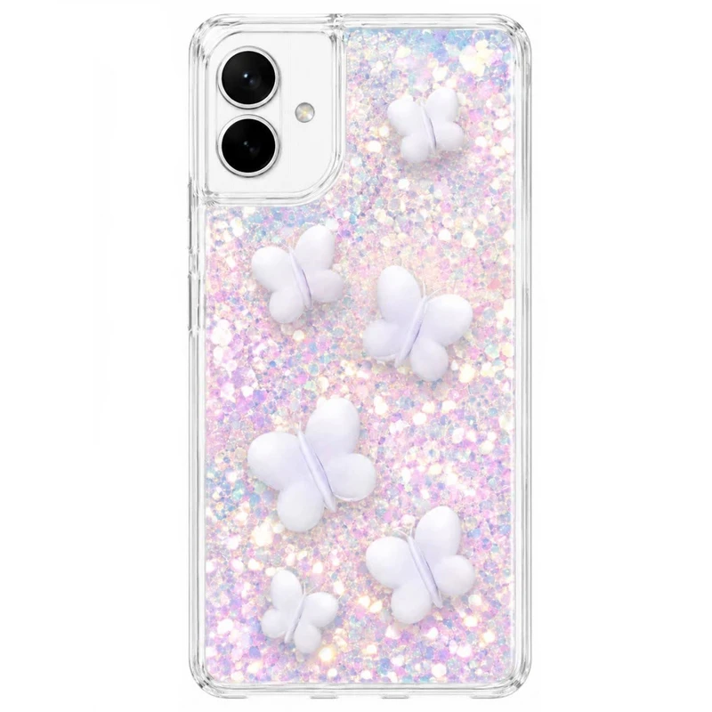 کاور مدل آکواریومی A06-1 مناسب برای گوشی موبایل سامسونگ Galaxy A06