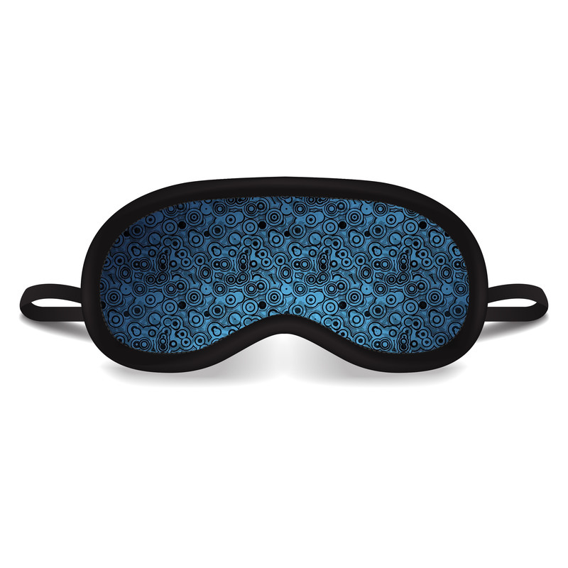 چشم بند خواب مدل CHE0008-134