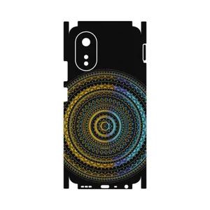 MAHOOT Mandala Design 2-FullSkin Cover Sticker for Oppo A38