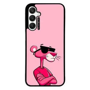 AKAM AMC-WSGA25-PINK PANTHER11 Cover For Samsung Galaxy A25