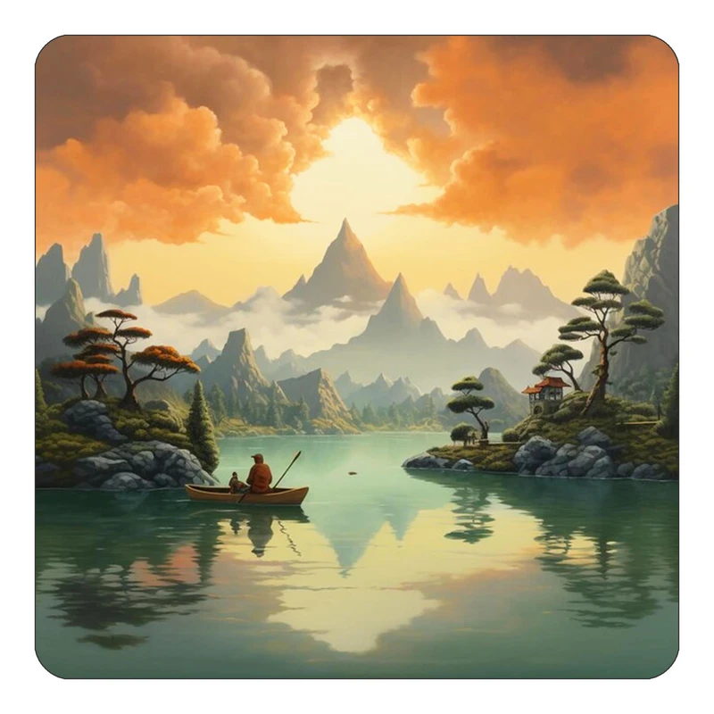 مگنت کاکتی طرح انیمه anime مدل mp15603