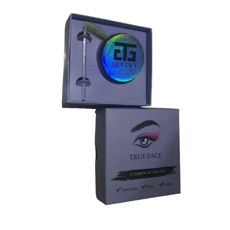 ژل لیفت ابرو تروفیس مدل A_p به همراه برس لیفت