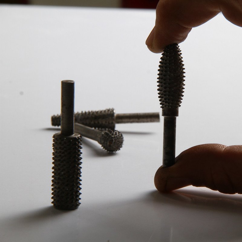 مته چوب ساب مدل تخم مرغی