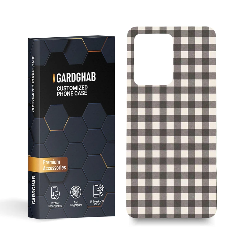     کاور گارد قاب مدل ساده مناسب برای گوشی موبایل شیائومی Redmi Note 12 5g