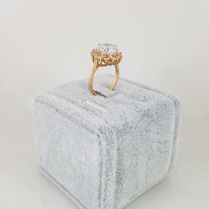 انگشتر زنانه ژوپینگ مدل 1553 انگشتر زنانه ژوپینگ مدل 1553