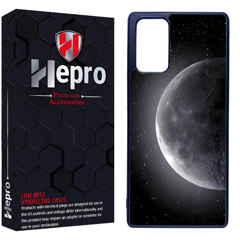 کاور هپرو طرح فانتزی مدل TPU مناسب برای گوشی موبایل سامسونگ Galaxy NOTE 20