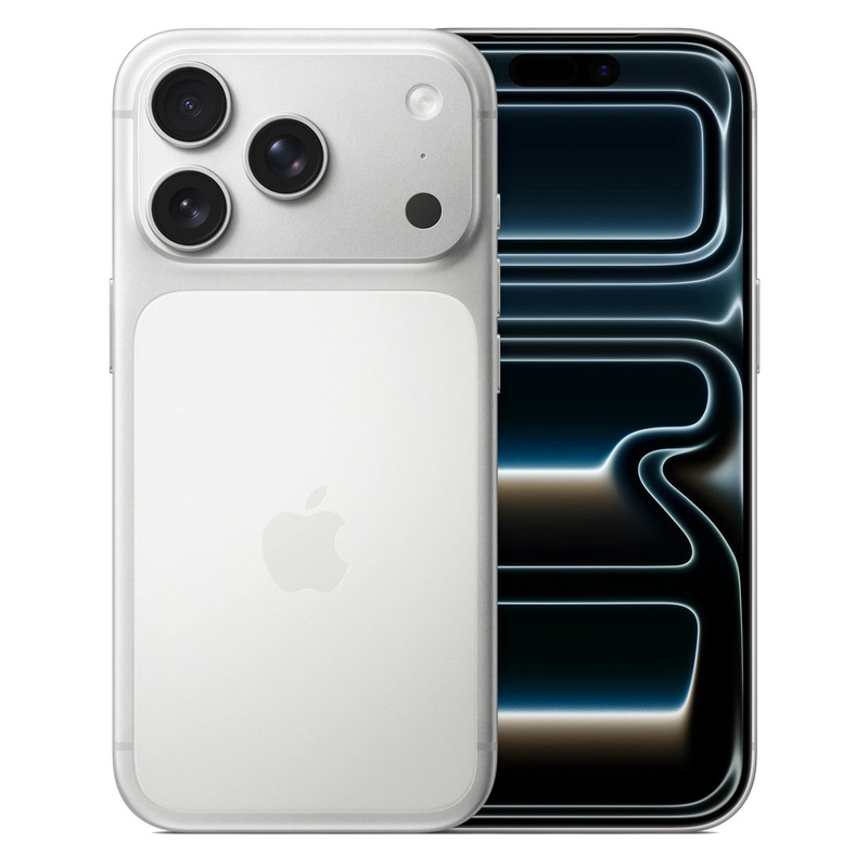 گوشی موبایل اپل مدل iPhone 17 Pro Max ZAA تک سیم کارت + eSim ظرفیت 1 ترابایت و رم 12 گیگابایت - نات اکتیو