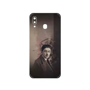 MAHOOT Sadegh Hedayat Cover Sticker for Samsung Galaxy A20