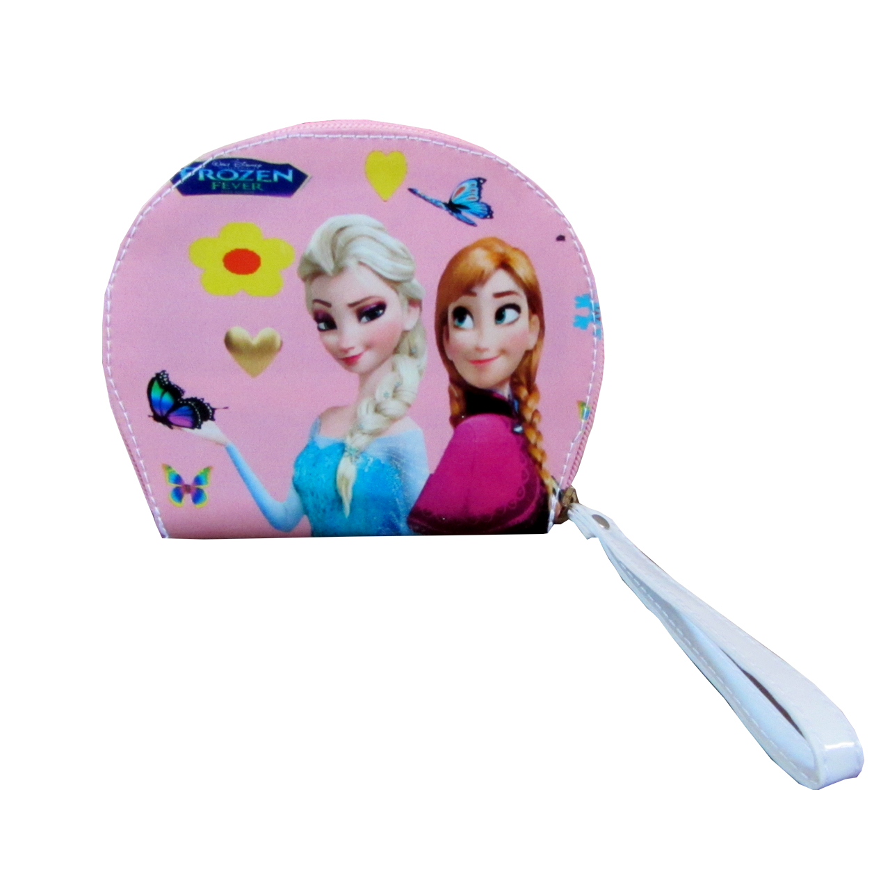 کیف پول دخترانه مدل فروزن کد 150-3