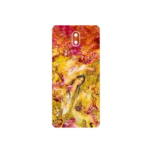 MAHOOT Persian miniature 1 Cover Sticker for Nokia 3.1