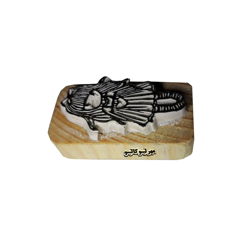 مهر لینو کالینو مدل عروسک روسی کد 1100