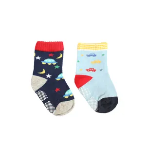 جوراب پسرانه کوکو کد 924 مجموعه 2 عددی