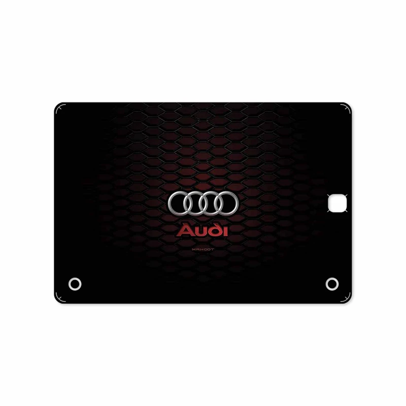 برچسب پوششی ماهوت مدل Audi AG مناسب برای تبلت سامسونگ Galaxy Tab A 9.7 2015 T550