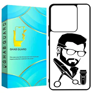  Ghab Guard GN14 Cover For Xiaomi Redmi Note 14 5G 