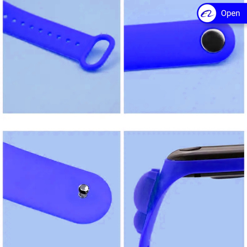 ساعت مچی دیجیتال مدل دوک