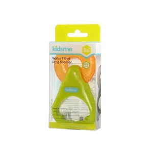 دندان گیر کودک کیدزمی مدل Water Filled Ring Soother