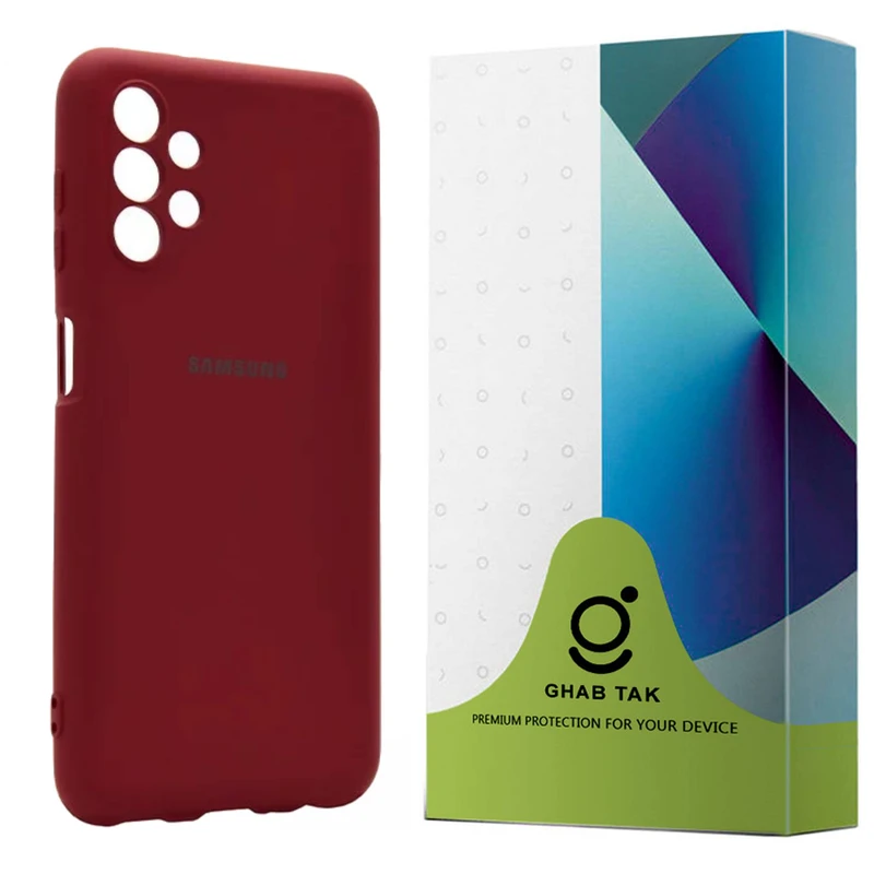 کاور قاب تک مدل SILICONEGH مناسب برای گوشی موبایل سامسونگ Galaxy A13 4G