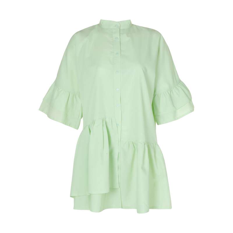 مانتو زنانه نیو نیل مدل m97-Green