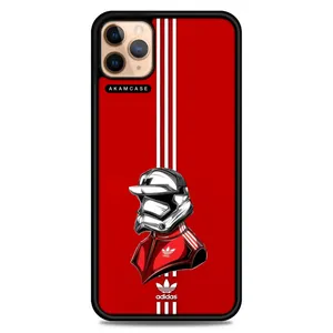AKAM AMC-WA11PRO-ADIDAS-45 Cover For Apple iPhone 11 Pro