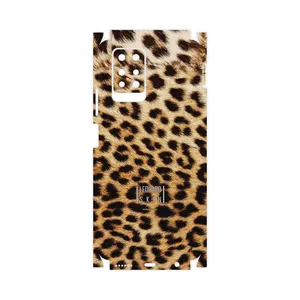 MAHOOT Leopard Skin-FullSkin Cover Sticker for Infinix Note 10 Pro