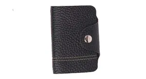 جاکارتی چرم ما مدل دکمه خور گرد