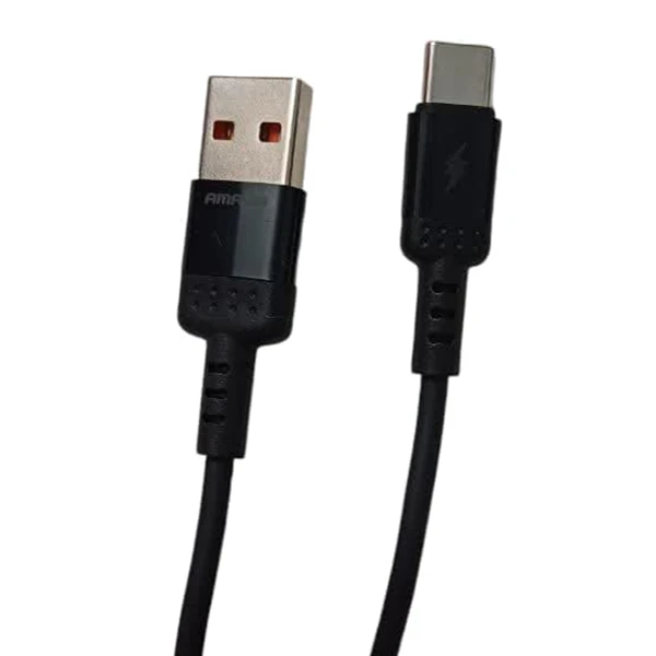 کابل تبدیل USB به USB-C آمایا مدل ACD-C30 طول 2 متر