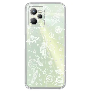 Megafone C24-W Cover For Realme C35