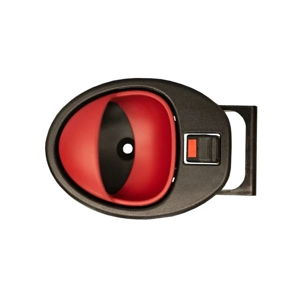 دستگیره در بازکن داخلی راست خودرو چیکال مدل P-843-RED مناسب برای ساینا و کوییک